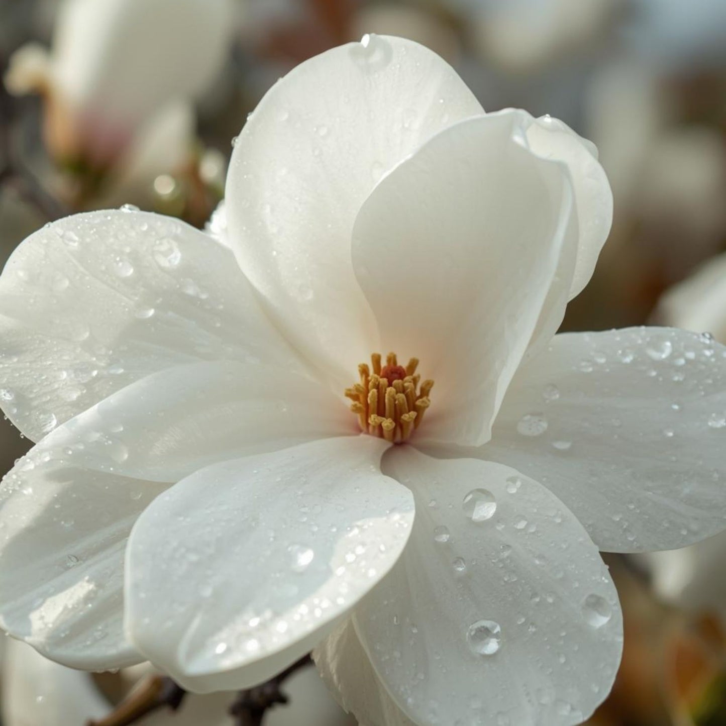 Eau Magnolia Démaquillant Tonifiant Micellaire