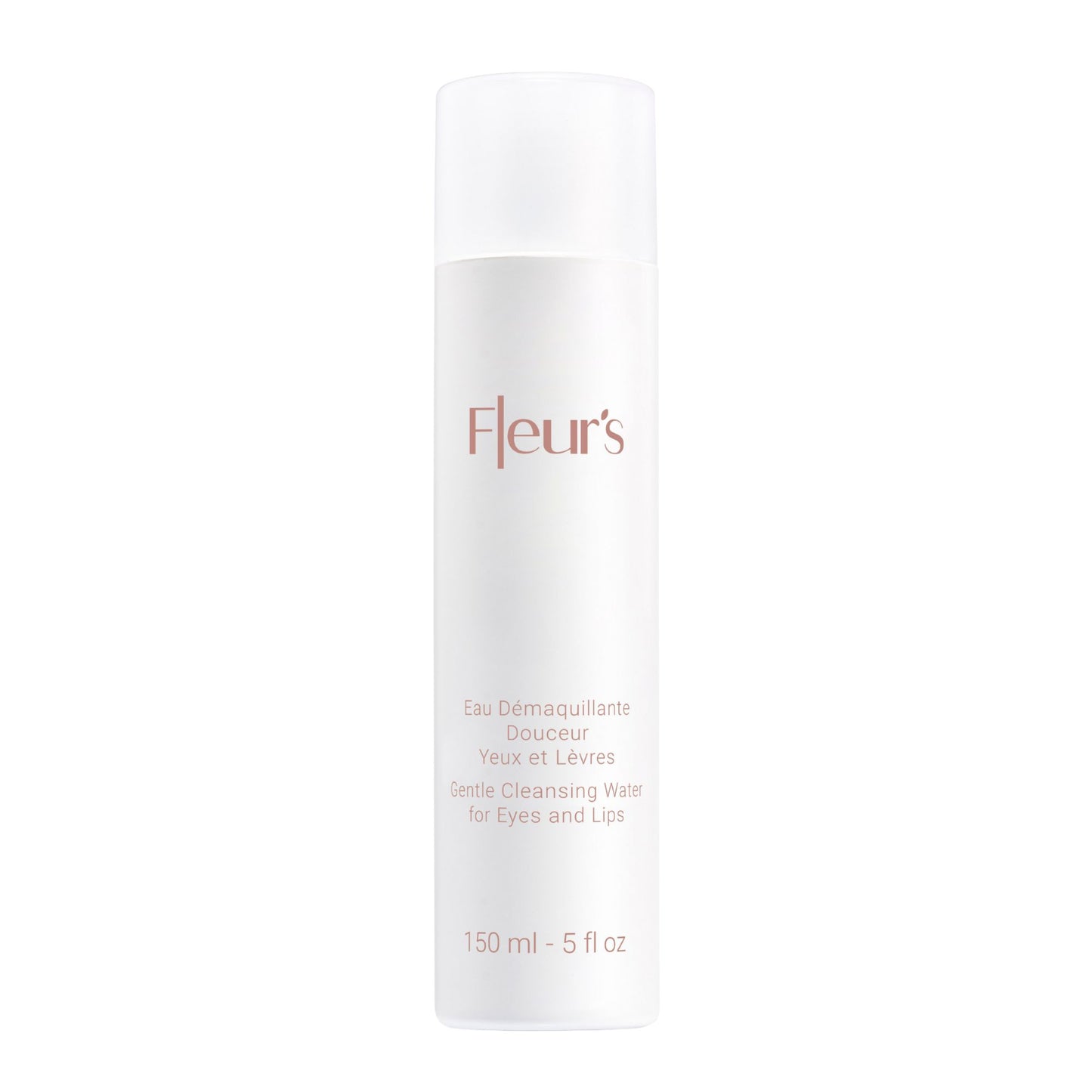 Eau Démaquillante Douceur Yeux et Levres