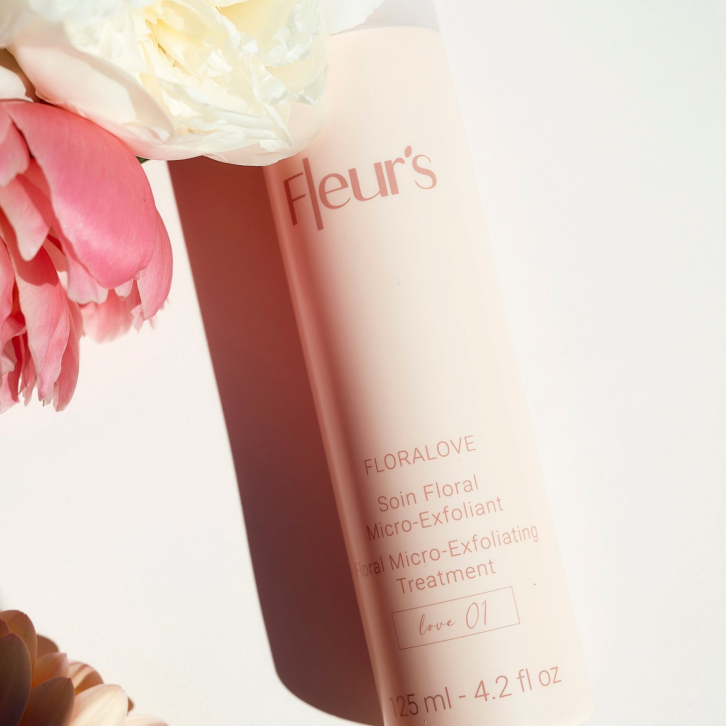 FLORALOVE - Soin Floral Micro-Exfoliant