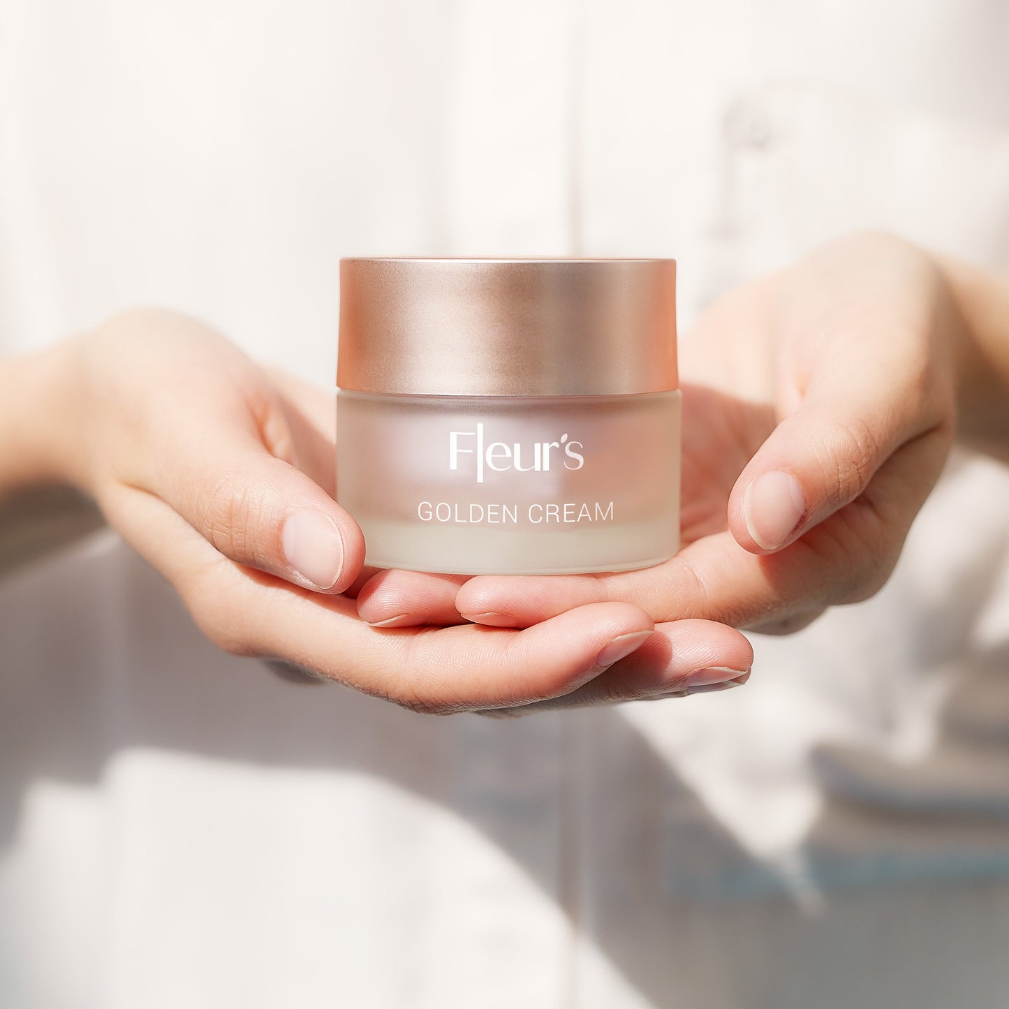 GOLDEN CREAM - Crème Jeunesse Lumière