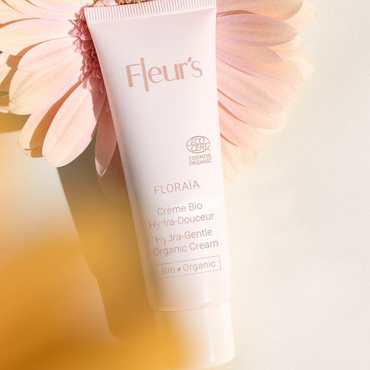 FLORAÏA - Crème Hydra-Douceur Bio