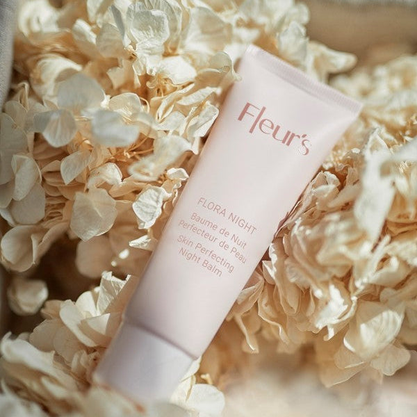 FLORA NIGHT - Baume de Nuit Perfecteur de Peau