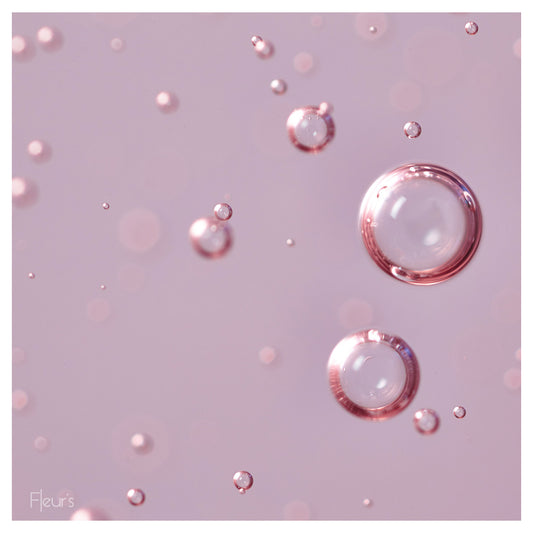 Serum Hydratant au Bouquet Floral