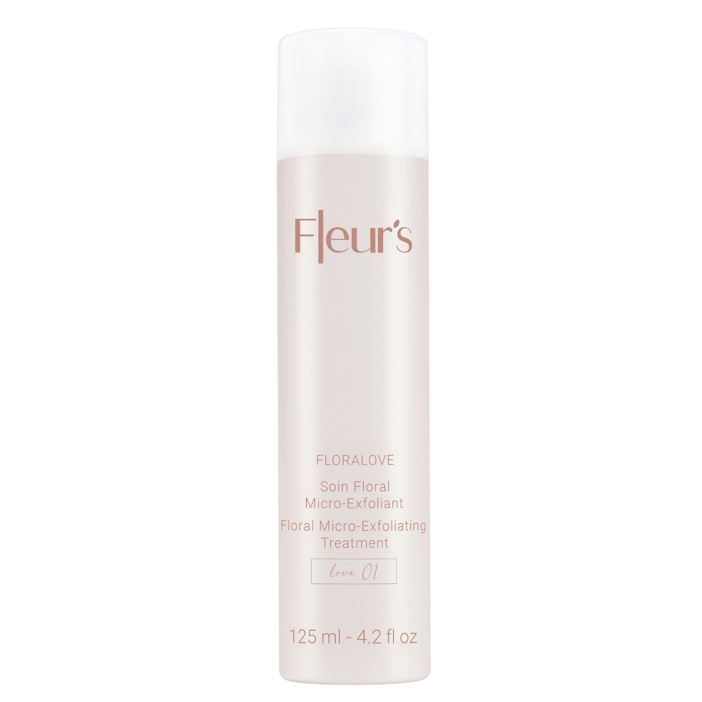 FLORALOVE - Soin Floral Micro-Exfoliant