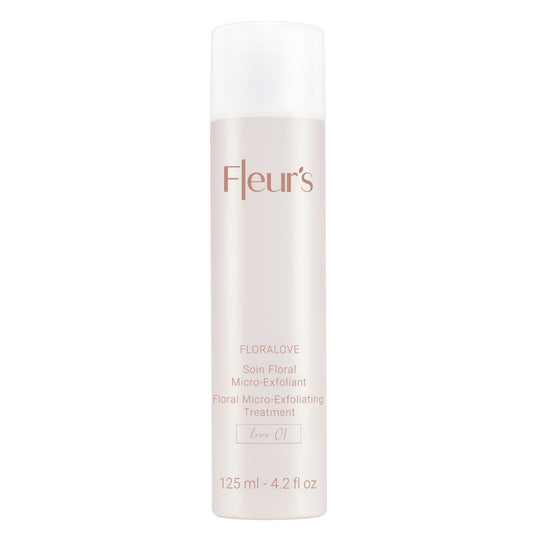 FLORALOVE - Soin Floral Micro-Exfoliant