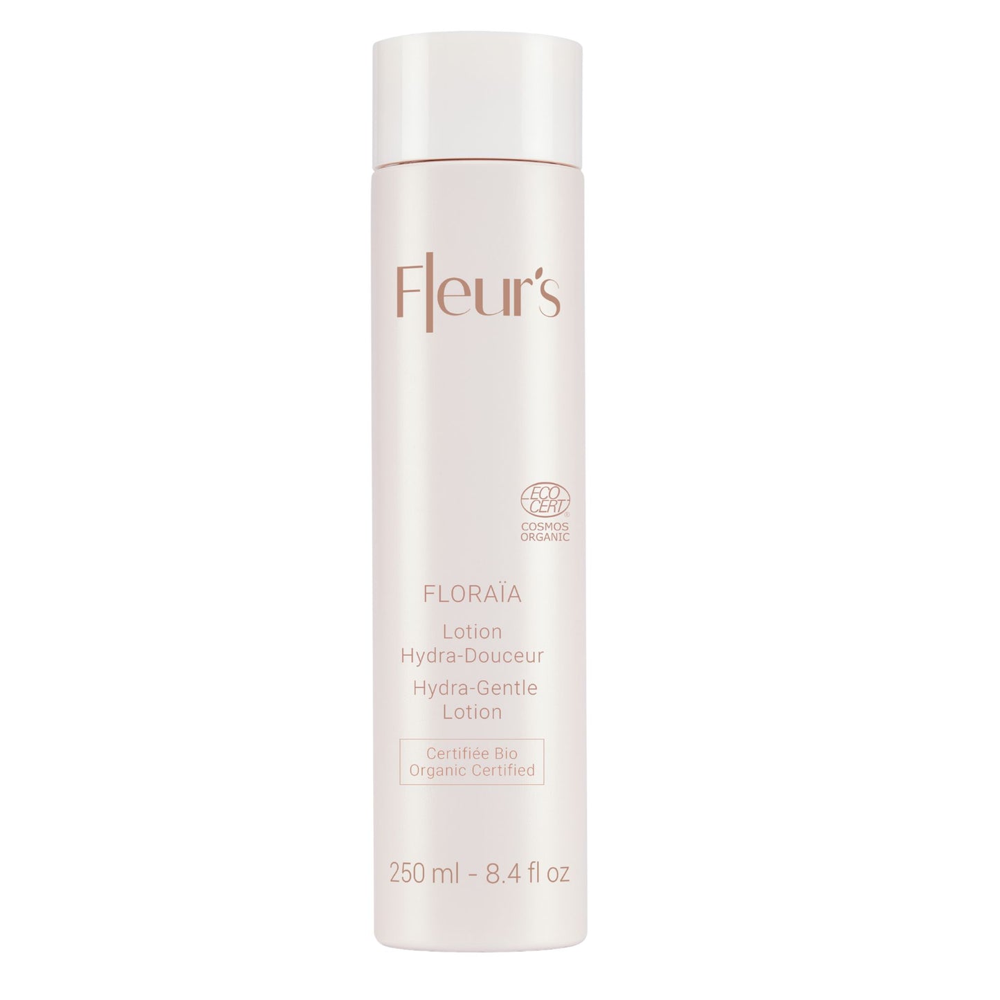 FLORAÏA - Lotion Hydra-Douceur Bio