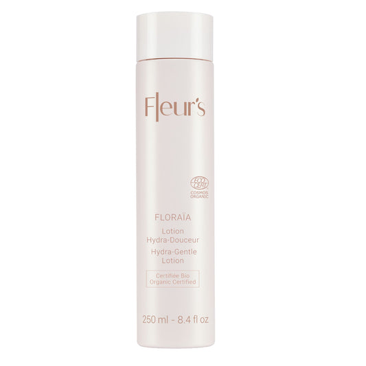FLORAÏA - Lotion Hydra-Douceur Bio