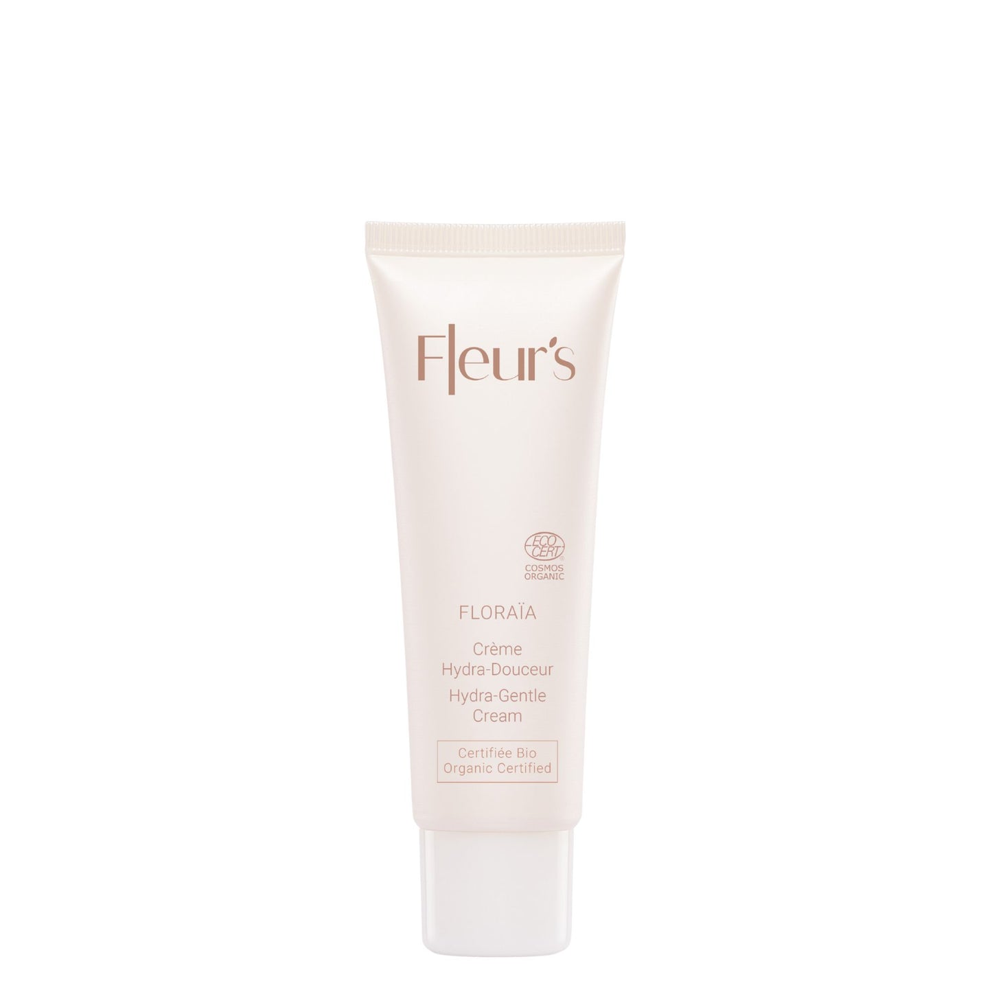 FLORAÏA - Crème Hydra-Douceur Bio