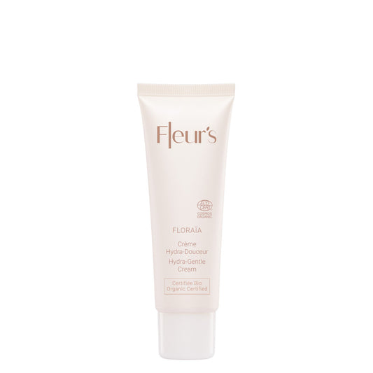 FLORAÏA - Crème Hydra-Douceur Bio