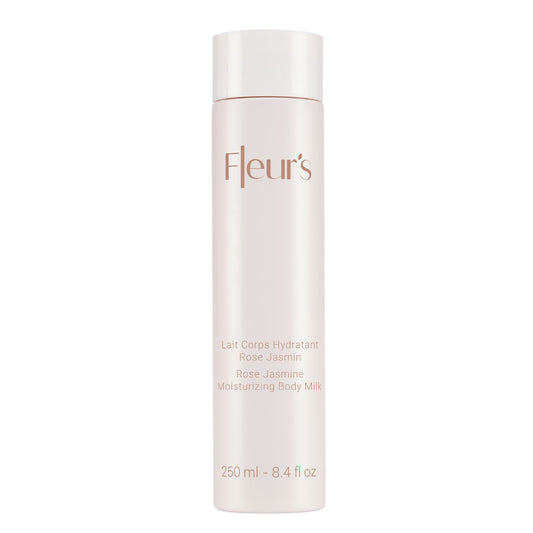 Lait Corps Hydratant Rose-Jasmin