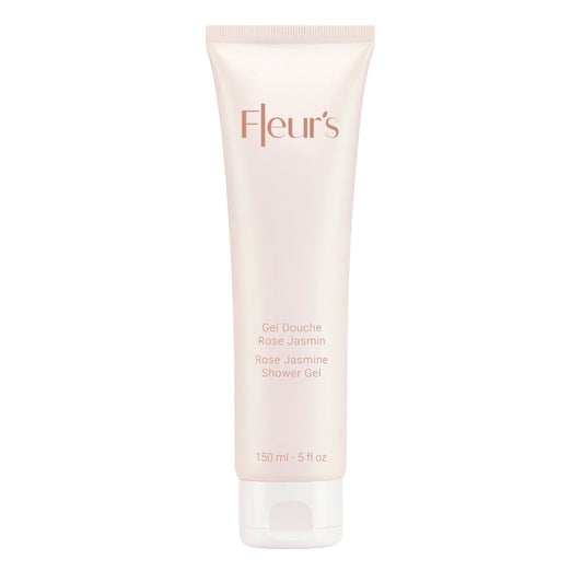 Gel Douche Rose-Jasmin