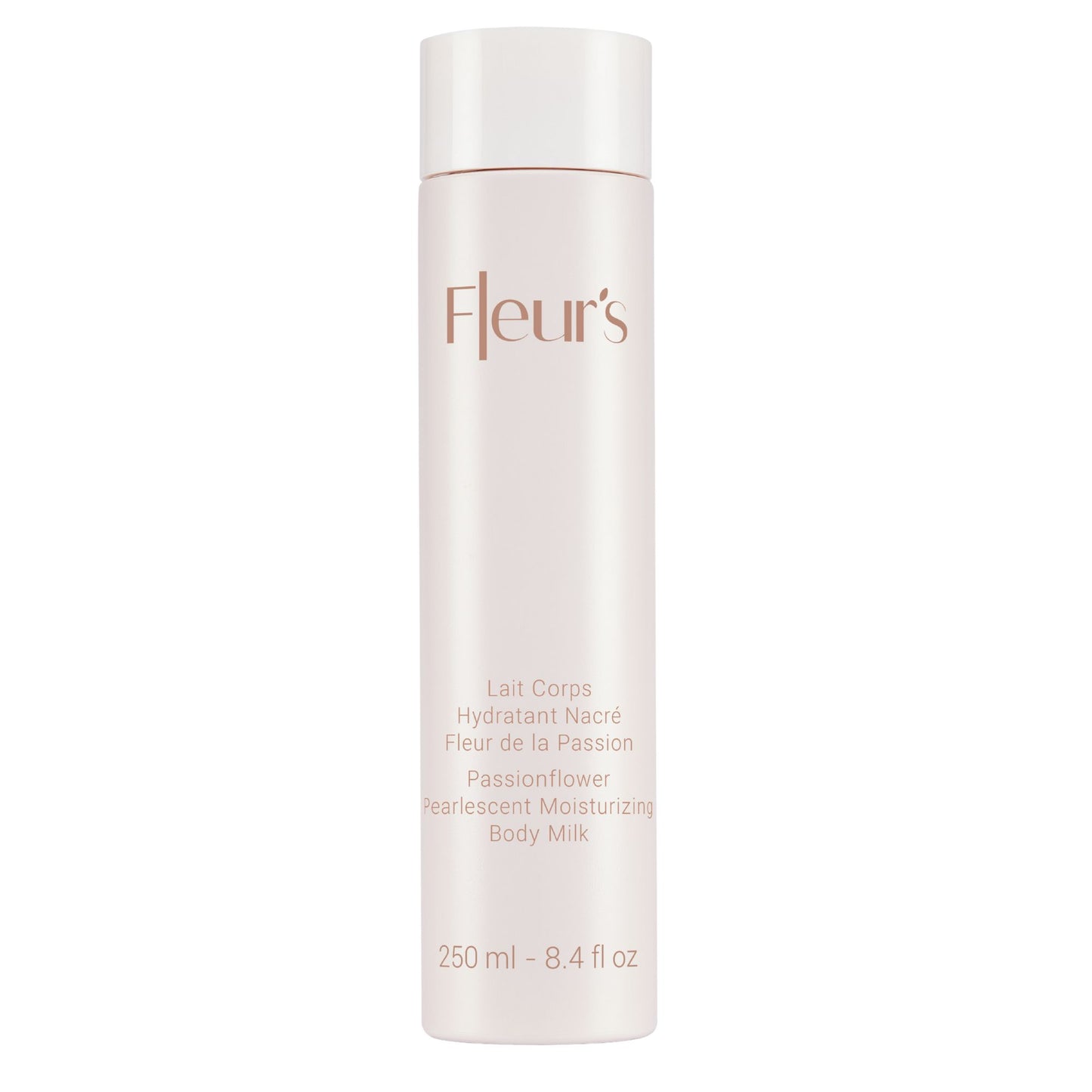 Lait Corps Hydratant Nacré Fleur de la Passion