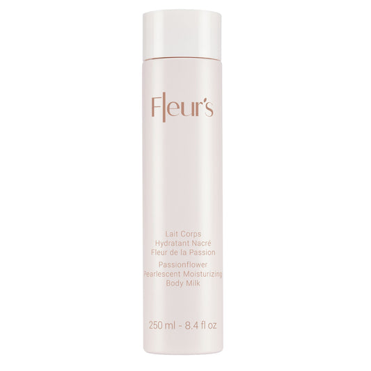 Lait Corps Hydratant Nacré Fleur de la Passion