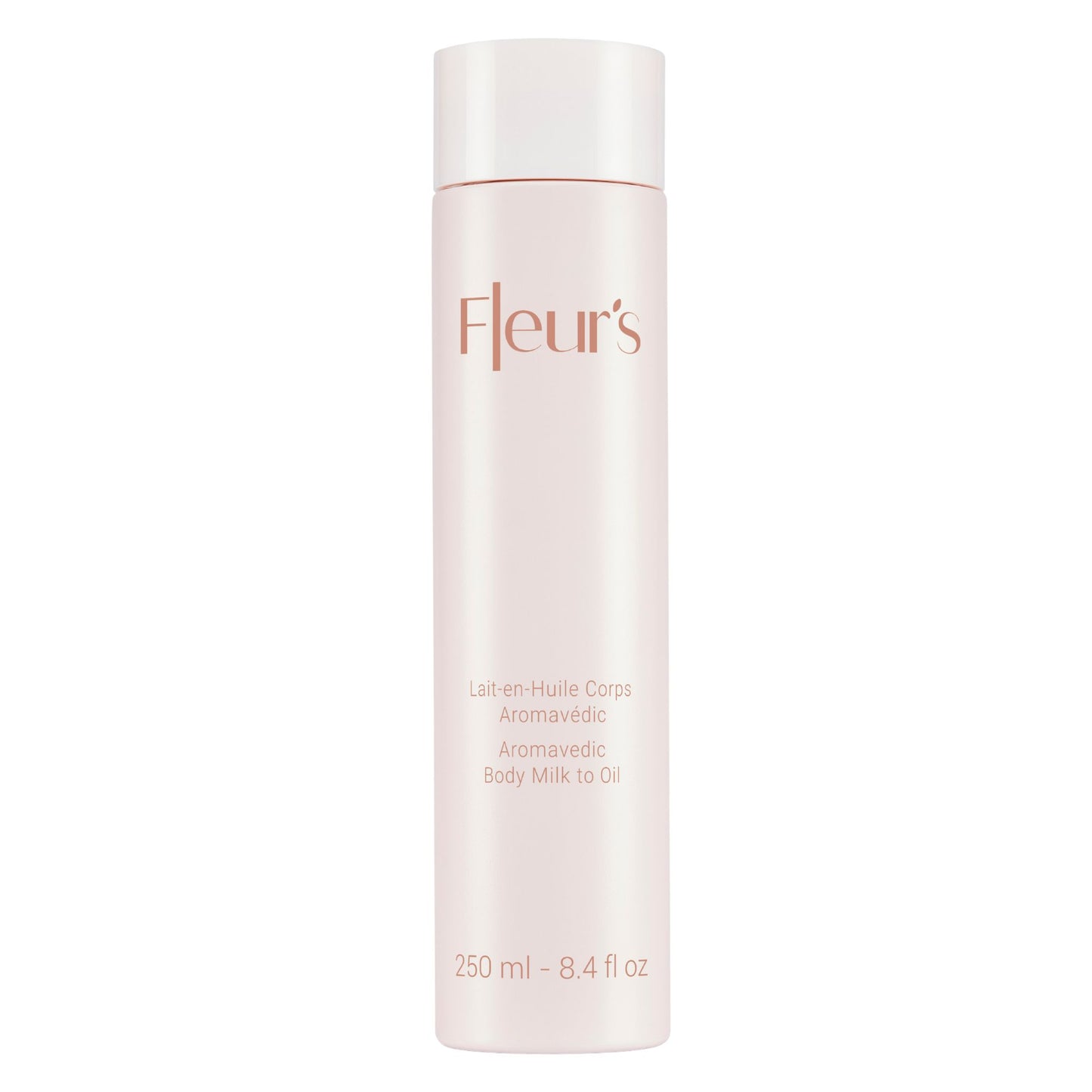Lait-en-Huile Corps Aromavédic
