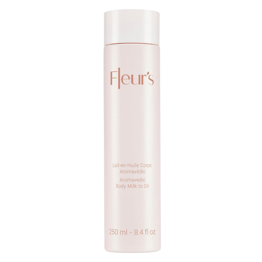 Lait-en-Huile Corps Aromavédic