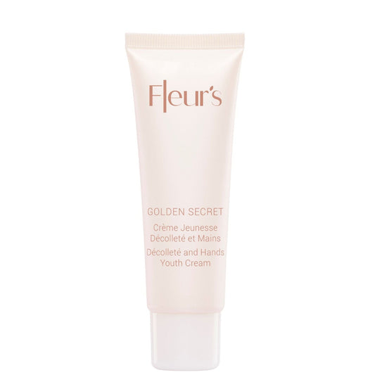 GOLDEN SECRET - Crème Jeunesse Mains et Décolleté