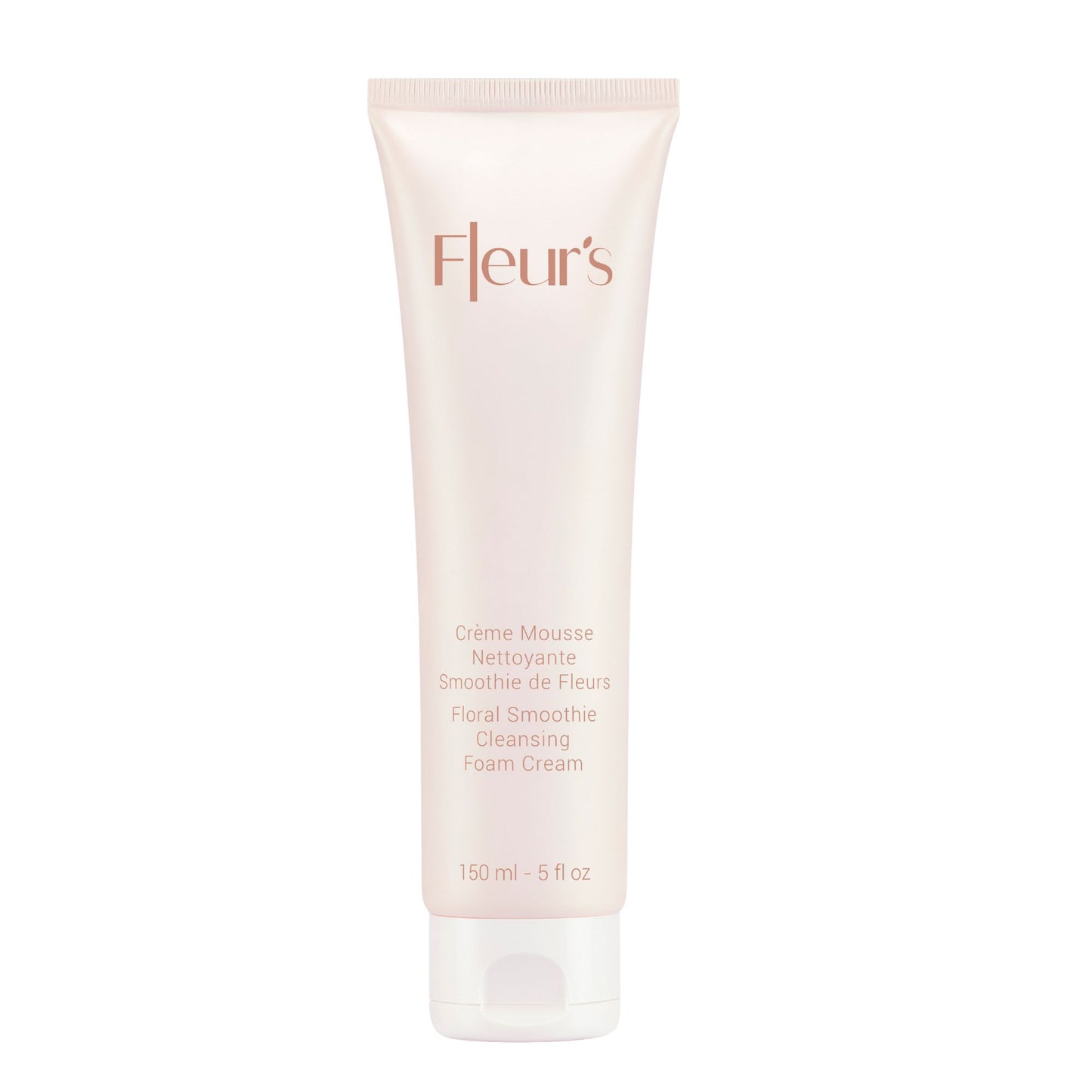 Crème Mousse Nettoyante Smoothie de Fleurs
