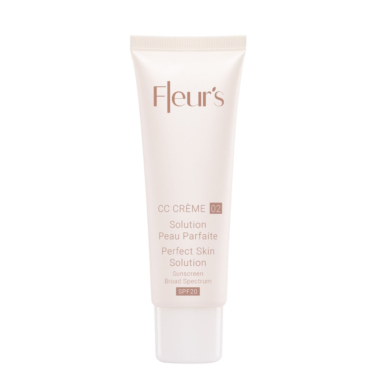 CC Crème - Solution Peau Parfaite