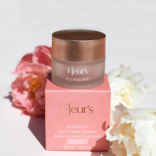 FLORALOVE - Crème Florale Vitaminée