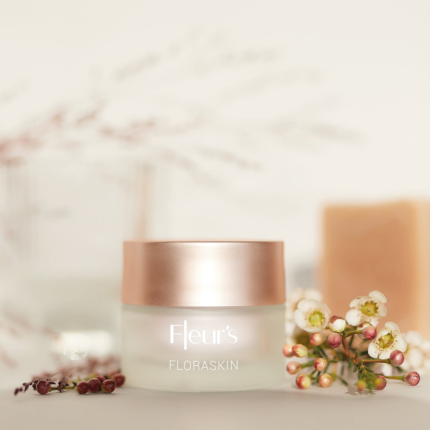 FLORASKIN - Crème Repulpante Jeunesse