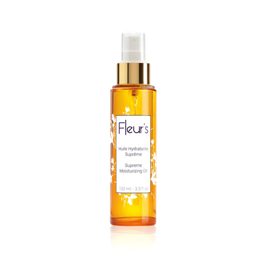 Huile Hydratante Suprême - Visage, Corps et Cheveux