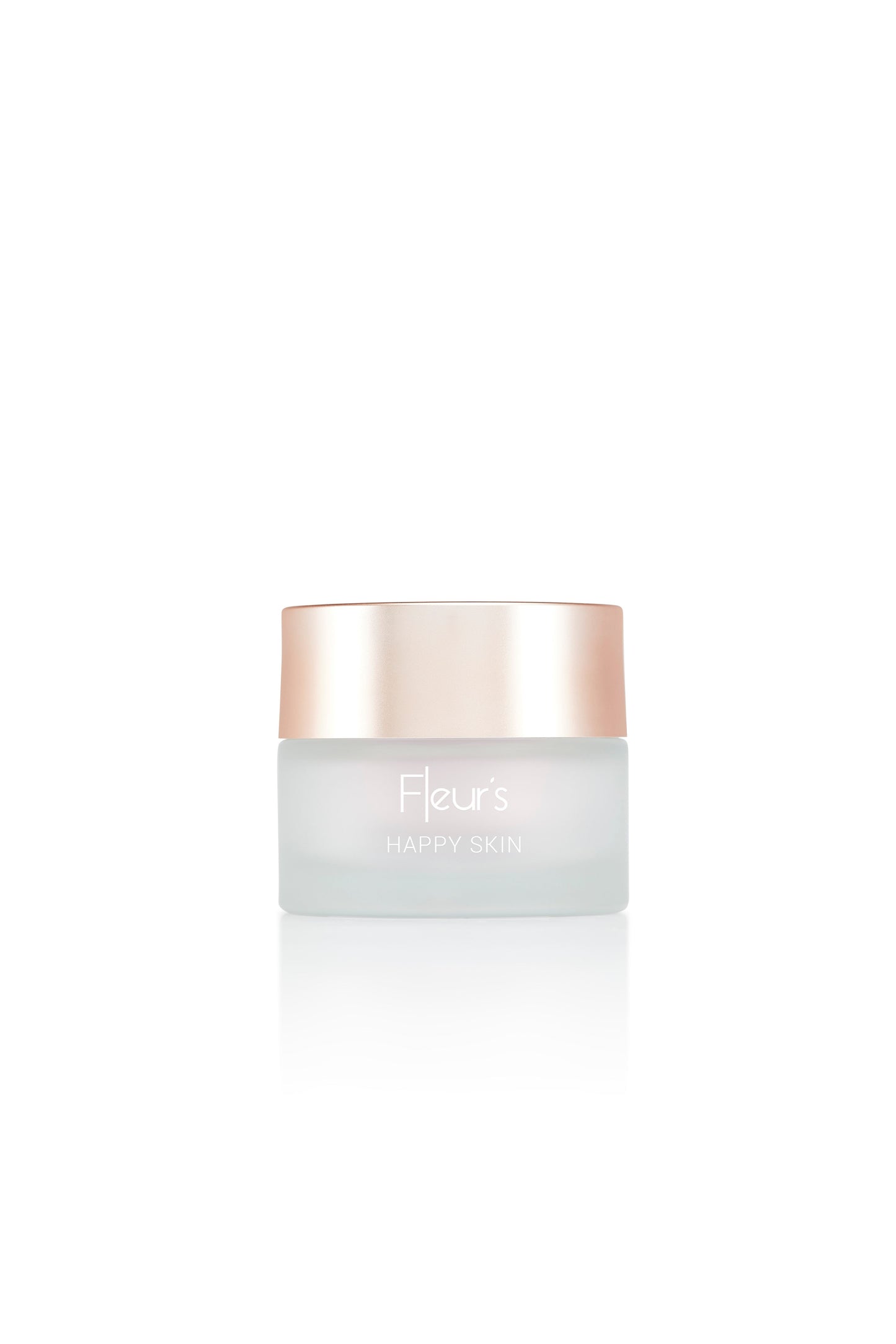 HAPPY SKIN - Crème Soyeuse Apaisante