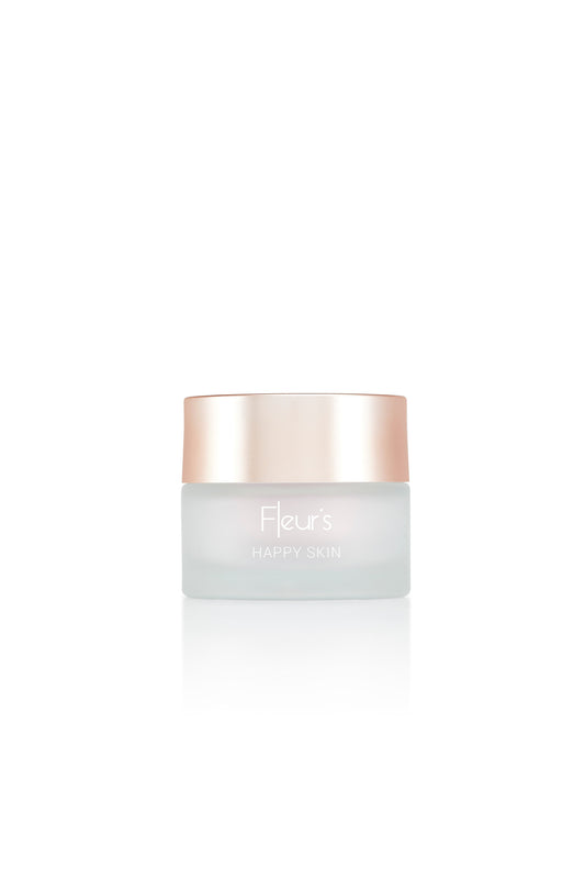 HAPPY SKIN - Crème Soyeuse Apaisante