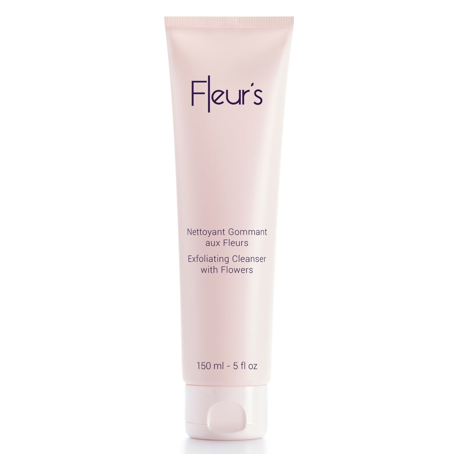 Nettoyant Gommant aux Fleurs