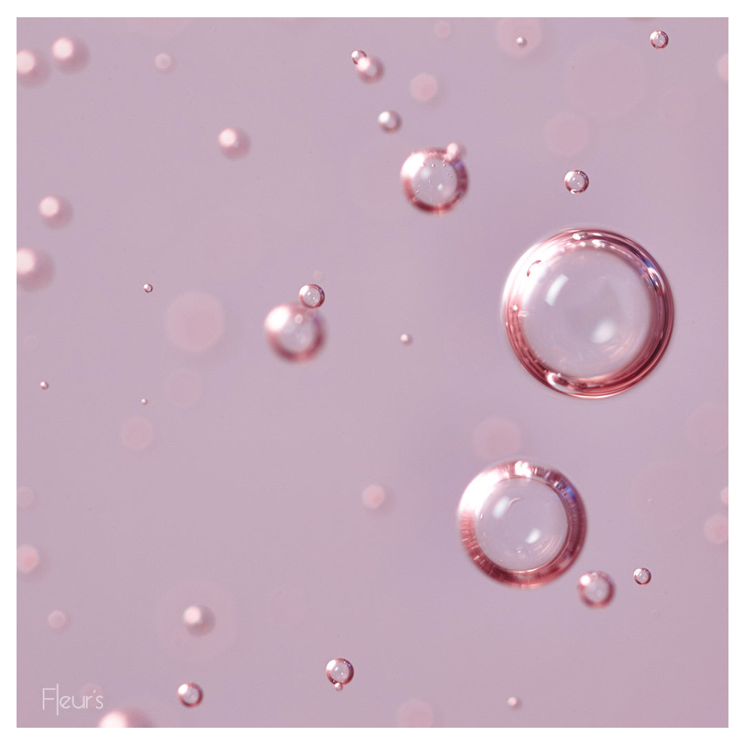 Serum Hydratant au Bouquet Floral