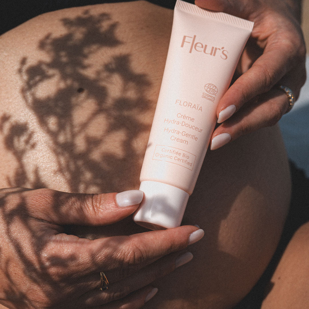 FLORAÏA - Crème Hydra-Douceur Bio