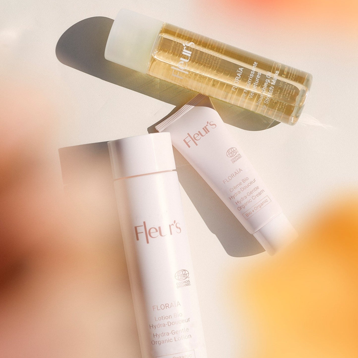 FLORAÏA - Crème Hydra-Douceur Bio