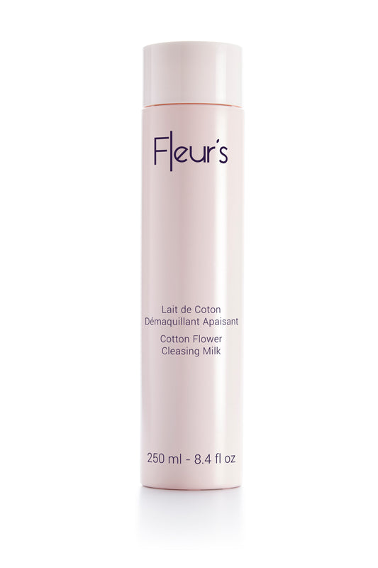 Lait de Coton Démaquillant Douceur