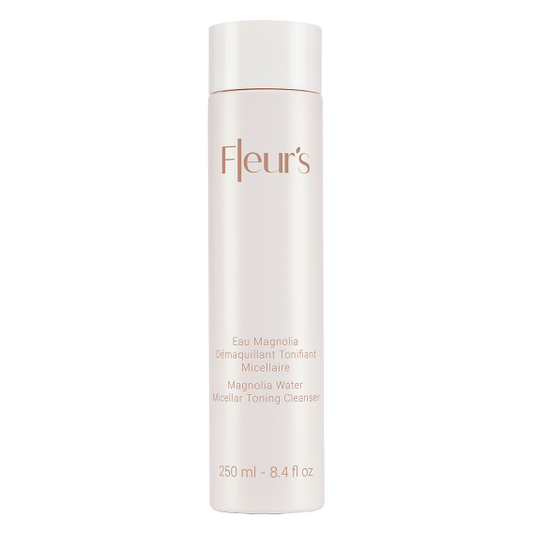 Eau Magnolia Démaquillant Tonifiant Micellaire